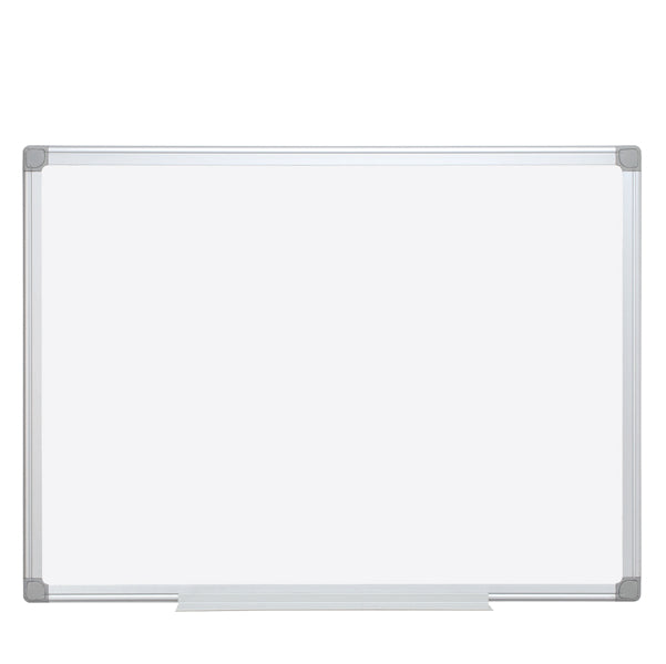 BI-OFFICE - CR1220790 - Lavagna magnetica Earth - smaltata - 120 x 180 cm - bianco - Bi-Office