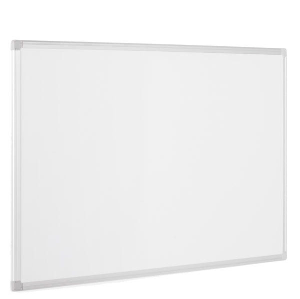 BI-OFFICE - CR1520790 - Lavagna magnetica Earth - smaltata - 120 x 240 cm - bianco - Bi-Office