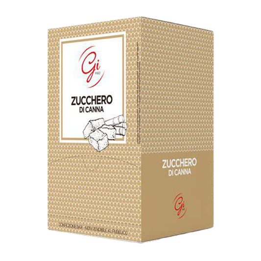 Viander - 07034 - Zucchero di canna - 200 bustine da 5 gr cadauna - Viander