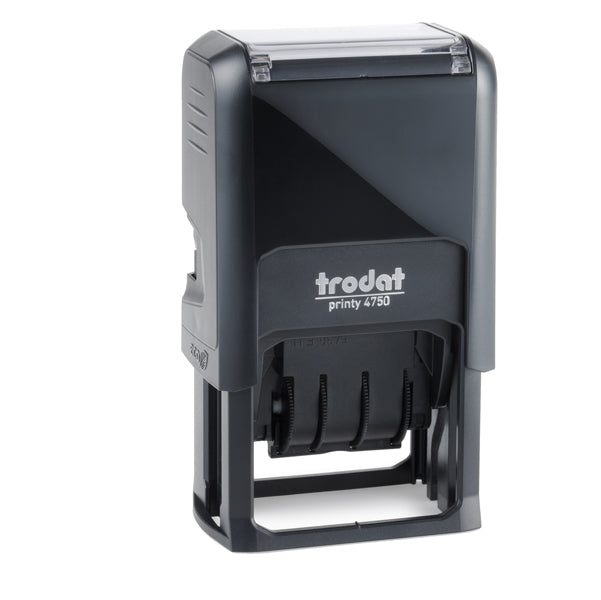 TRODAT - 140807 - Timbro personalizzzabile Printy 4.0 -  41x24 mm - Trodat