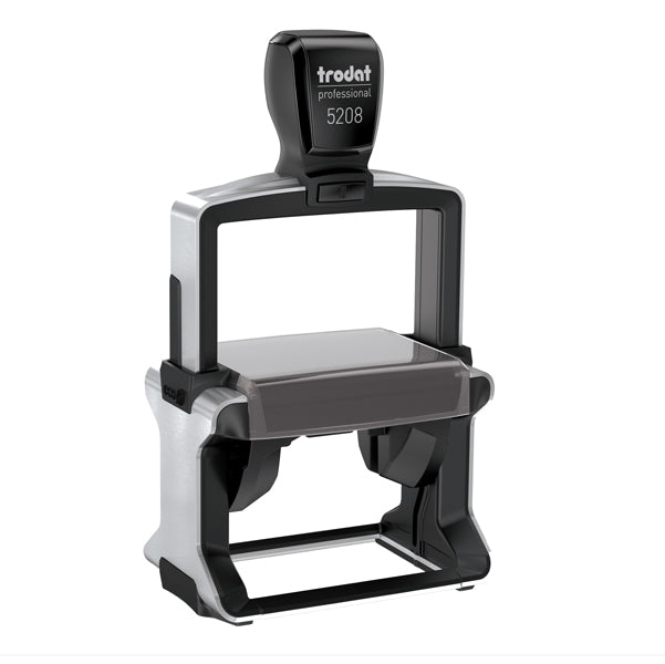 TRODAT - 140270 - Timbro personalizzabile 5208 - 68x47 mm - 12 righe - Trodat