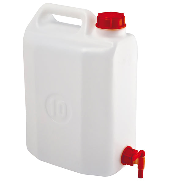 MobilPlastic - 73-20N - Tanica con rubinetto - 20 L - Mobil Plastic