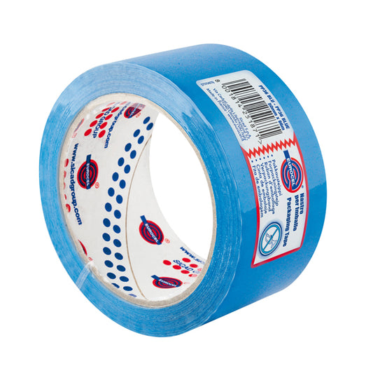 EUROCEL - 006114366 - Nastro adesivo PP36NN - 5 cm - blu - Eurocel