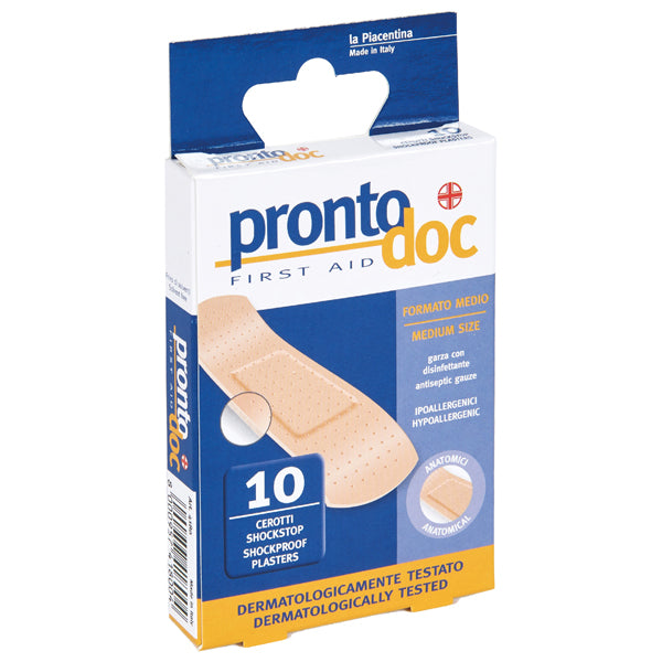 ProntoDoc - 4180 - Cerotti Shockstop - ProntoDoc - conf. 10 pezzi