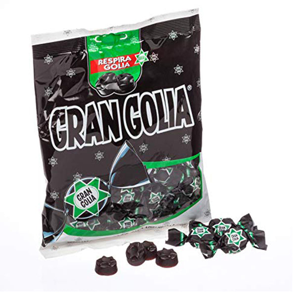GOLIA - 06734300 - Caramelle Gran Golia - Golia - busta 160 gr