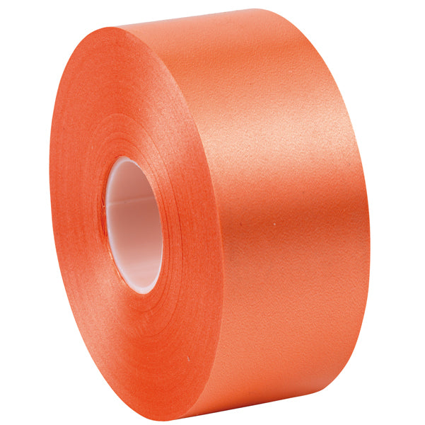 BRIZZOLARI - 00366312 - Nastro liscio 6800 - in polipropilene - 50mmx100mt - arancione 12 - Brizzolari
