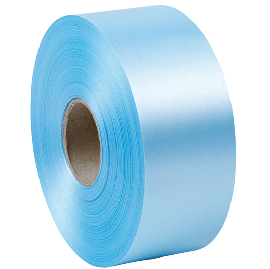 BRIZZOLARI - 00366306 - Nastro liscio 6800 - in polipropilene - 50mmx100mt - azzurro 06 - Brizzolari