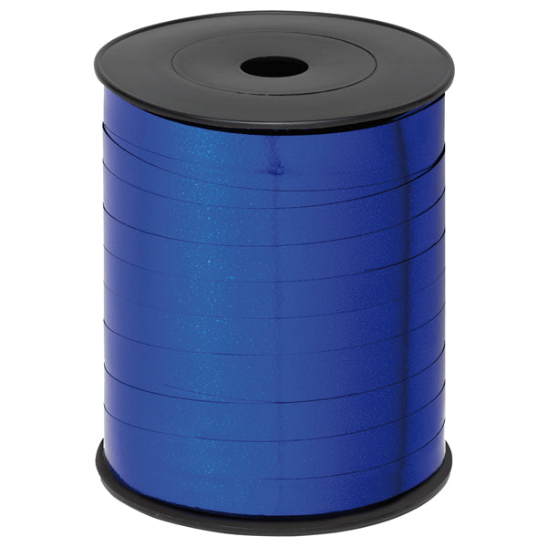 BRIZZOLARI - 00237308 - Rocca di nastro 6870 - metal - 10mmx250mt - blu 08 - Brizzolari