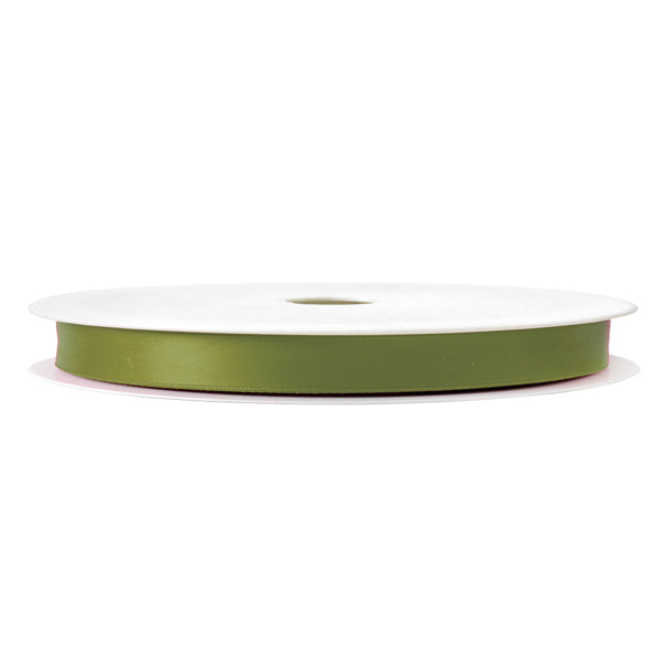 BRIZZOLARI - 01232764 - Nastro doppio raso - 10mmx25mt - verde salvia 64 - Brizzolari