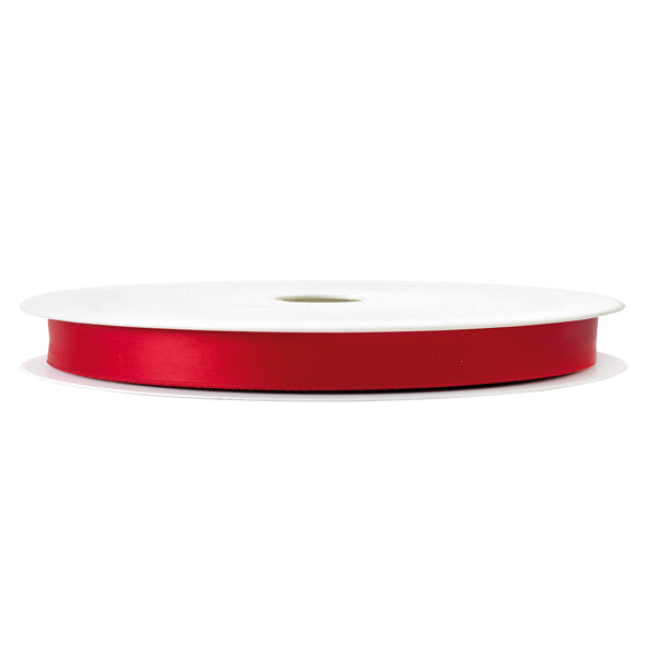 BRIZZOLARI - 01232735 - Nastro doppio raso - 10mmx25mt - rosso 35 - Brizzolari