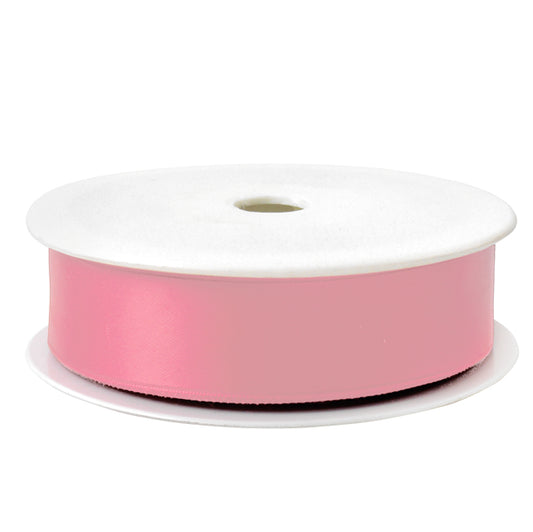 BRIZZOLARI - 01232832 - Nastro doppio raso - 25mmx25mt - rosa baby 32 - Brizzolari