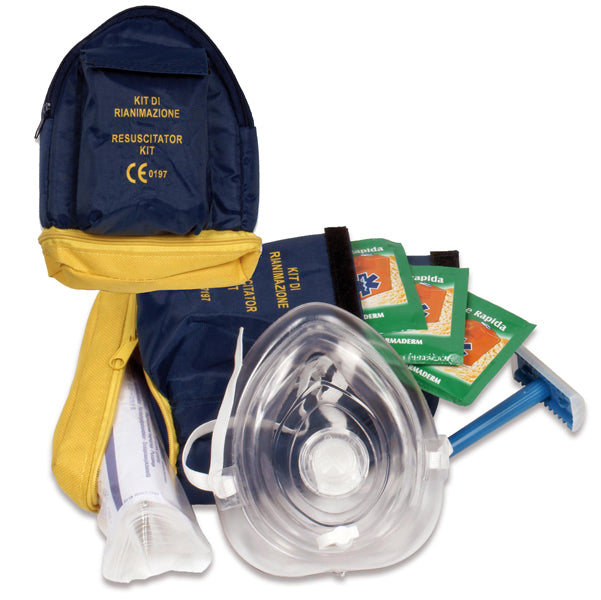 PVS - MAS019 - Kit accessori per defibrillazione - PVS