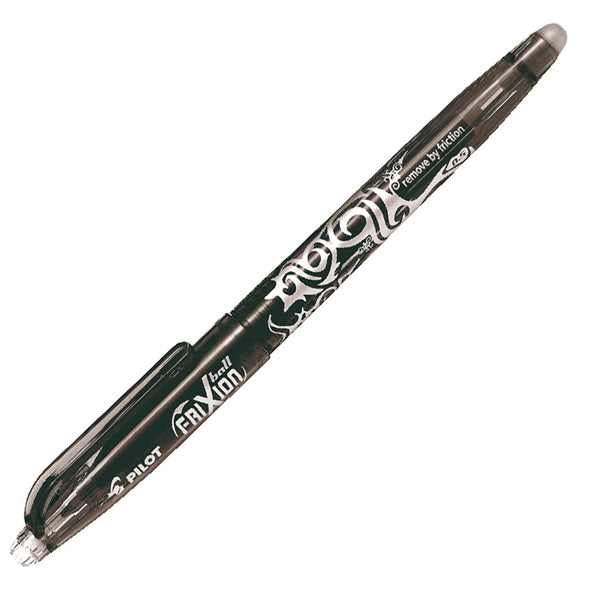 PILOT - 006838 - Penna a sfera Frixionball - punta 0,5 mm - nero - Pilot