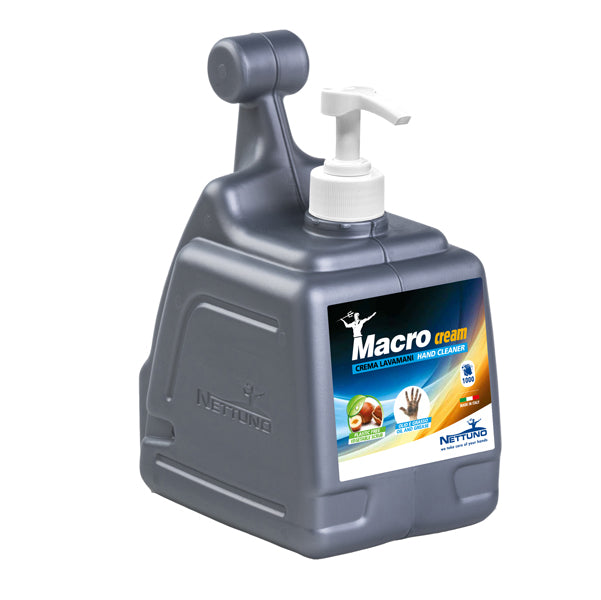 NETTUNO - 00320 - Crema lavamani Macrocream in T-box - 3 L - Nettuno