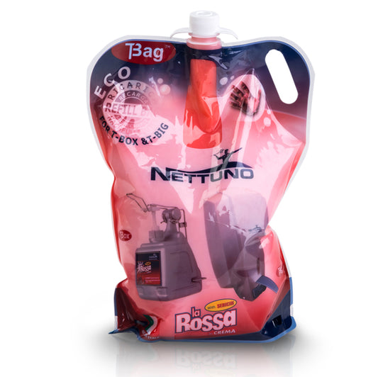 NETTUNO - 00787 - Sacca ricarica T-Bag La Rossa - 3 L - Nettuno