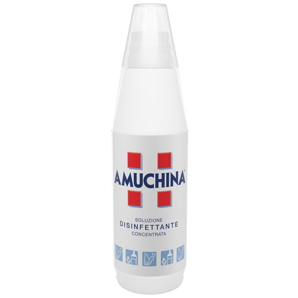 Amuchina Professional - 419720 - Soluzione disinfettante concentrata - 500 ml - Amuchina