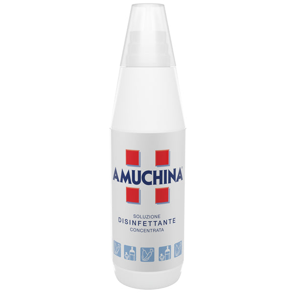 Amuchina Professional - 419718 - Soluzione disinfettante concentrata - 1000 ml - Amuchina