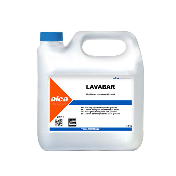 ALCA - ALC851 - Detergente lavatazzine Lavabar - 3,5kg - Alca