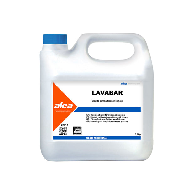 ALCA - ALC851 - Detergente lavatazzine Lavabar - 3,5kg - Alca - 89433 –  Albertini service Brescia