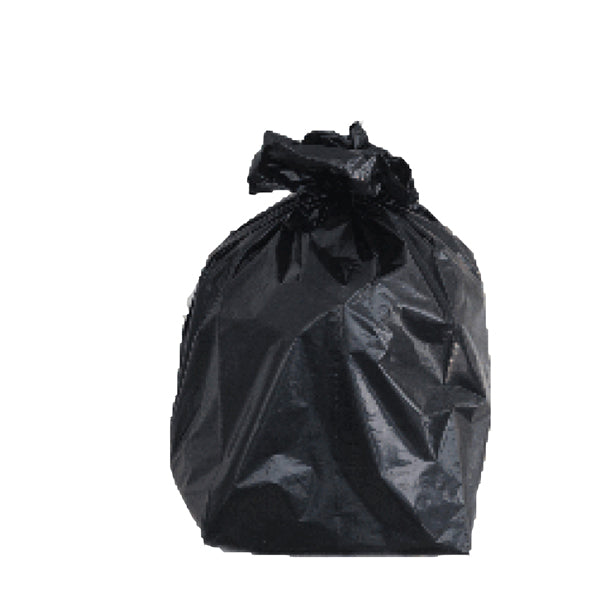 Rolsac - 20320 - Sacchi - 70 x 110 cm - 110 L - 34 micron - nero - Rolsac - scatola 300 pezzi