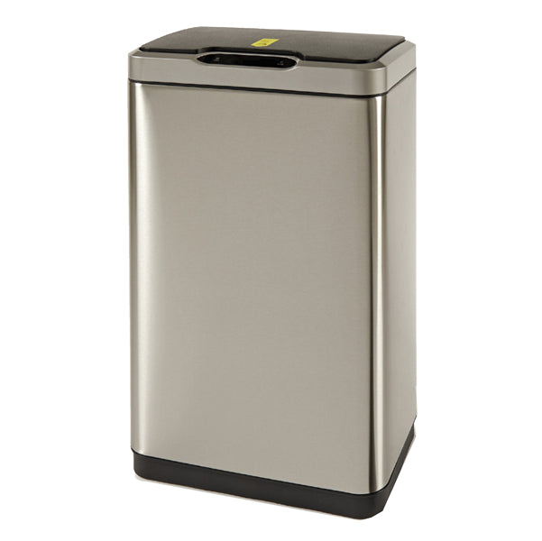 PERFETTO - 28030 - Pattumiera Alfred - con sensore apri  chiudi - 30 L - Perfetto