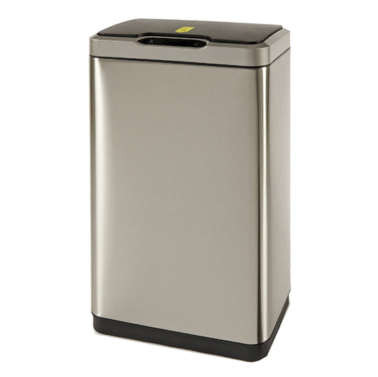 PERFETTO - 28030 - Pattumiera Alfred - con sensore apri  chiudi - 30 L - Perfetto