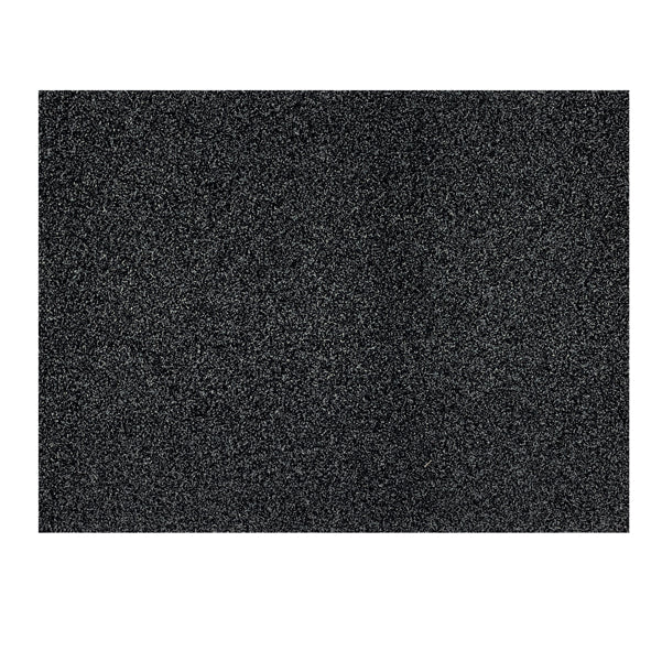 VELCOC - PPFRNE60x80 - Tappeto - 60 x 80 cm - PPL - nero - Velcoc