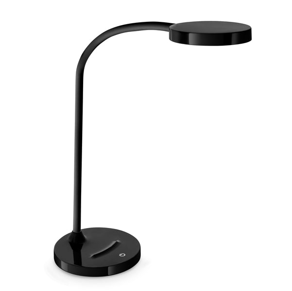 CEP - 2002900011 - Lampada da tavolo Flex - 7 W - nero - Cep