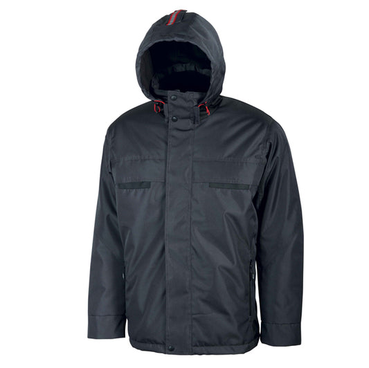 U-Power - DW026GM-XL - Giaccone Snow - taglia XL - grigio - U-Power