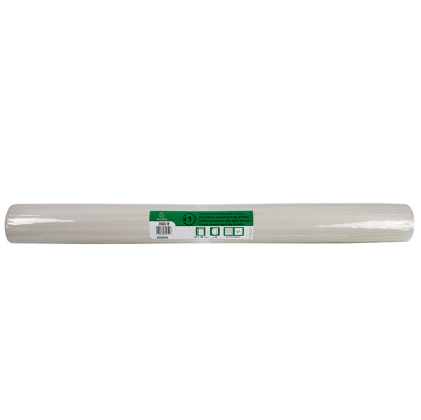 EXACOMPTA - 35651E - Blocco per lavagna - 65 x 100cm - 48 fogli - 60gr - bianco - E x acompta