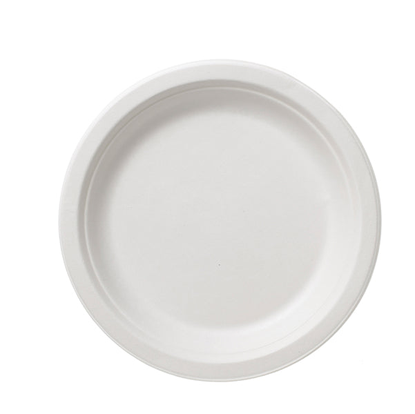 Leone - Q2013 - Piatti piani rotondi Bio - diametro 260 mm - Leone - conf. 50 pezzi