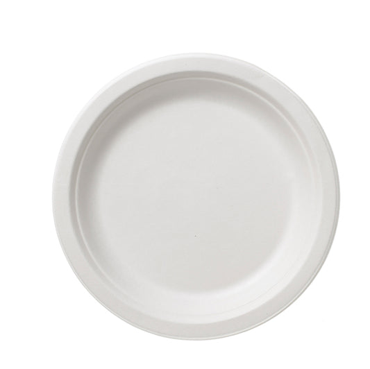 Leone - Q2013 - Piatti piani rotondi Bio - diametro 260 mm - Leone - conf. 50 pezzi