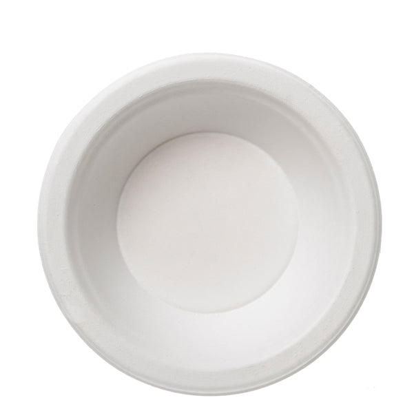 Leone - Q2021 - Ciotole Bio - 680 ml - bianco - Leone - conf.50 pezzi
