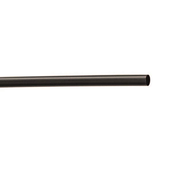 Leone - BIO922.Z - Cannucce in PLA - 21 cm x 7 mm - nero -  Leone - conf. 500 pezzi