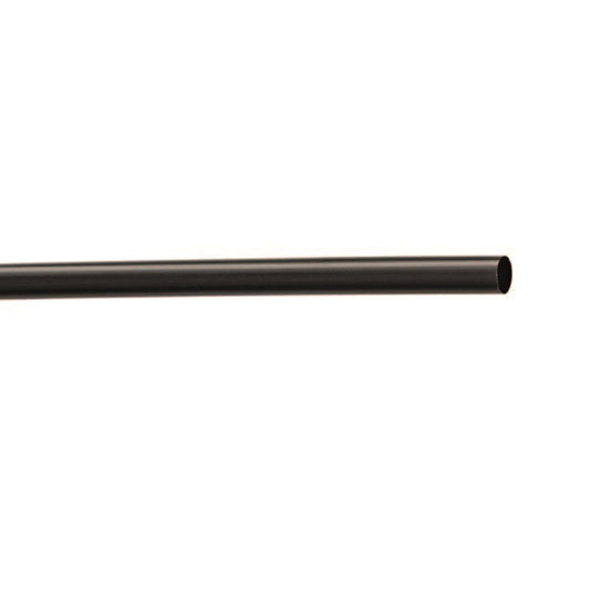 Leone - BIO922.Z - Cannucce in PLA - 21 cm x 7 mm - nero -  Leone - conf. 500 pezzi