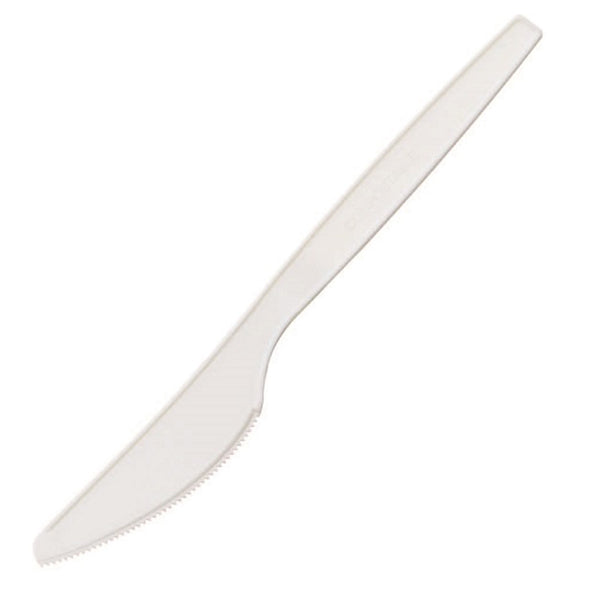 Leone - Q2040.S - Coltello in CPLA - 16 cm - Leone - conf. 50 pezzi