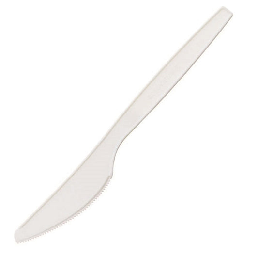Leone - Q2040.S - Coltello in CPLA - 16 cm - Leone - conf. 50 pezzi