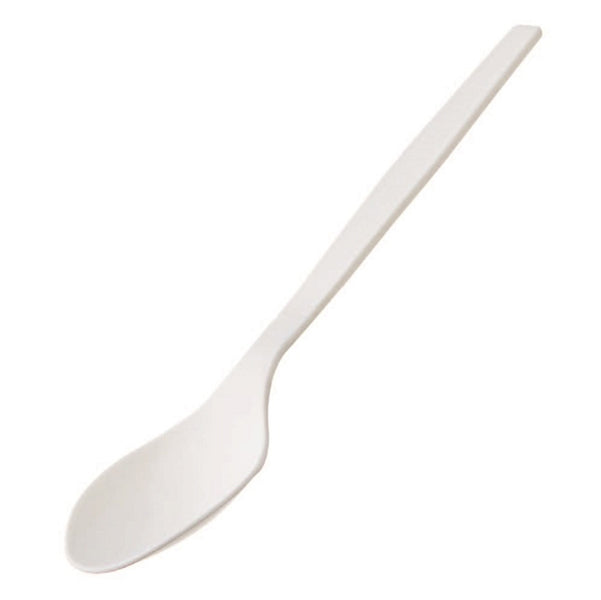 Leone - Q2042.S - Cucchiaio in CPLA - 16 cm - Leone - conf. 50 pezzi