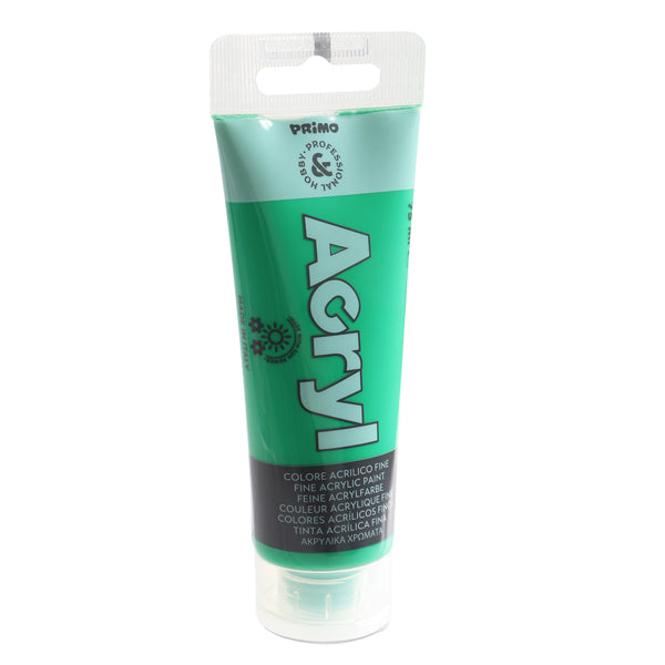 PRIMO - MOROCOLOR - 420TA75610 - Colori Acryl - 75ml - verde brillante - Primo
