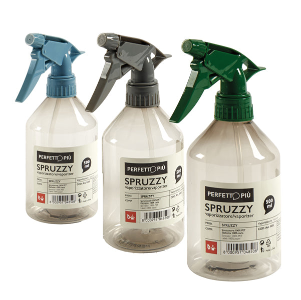 PERFETTO - 0485 - Spruzzatore - plastica - 500 ml - Perfetto