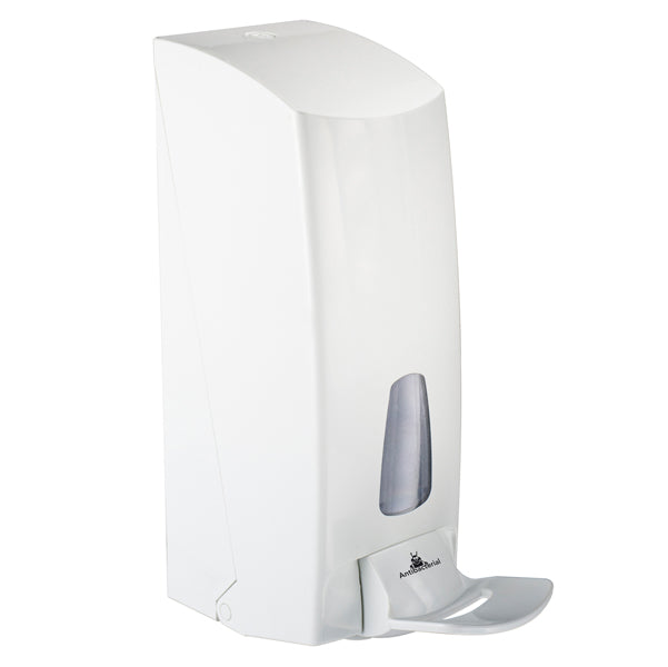MAR PLAST - A85501 - Dispenser a riempimento - con leva a gomito - 1 L - Mar Plast