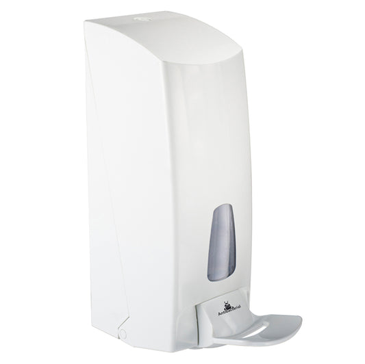 MAR PLAST - A85501 - Dispenser a riempimento - con leva a gomito - 1 L - Mar Plast