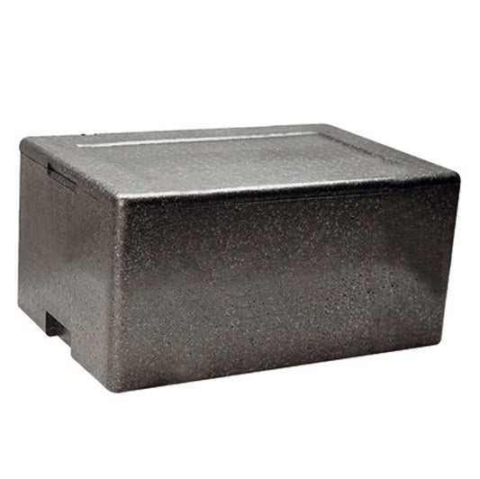 Cuki Professional - 42130011 - Cassa termica - in polipropilene espanso - per il trasporto alimenti - 61 x 43 x 21,5 cm - Cuki Professional