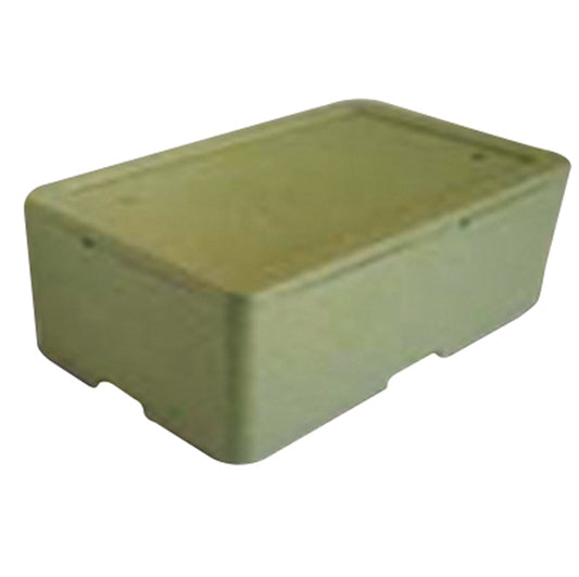 Cuki Professional - 42010007 - Cassa termica - in polistirolo espanso - per il trasporto alimenti - 57,8 x 37,4 x 21,1 cm - Cuki Professional
