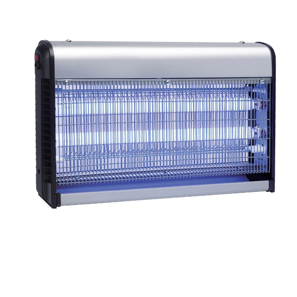 CFG - EZ005 - Zanzariera Zanza Zap 40 Led - CFG - 90706 -  Conf. da 1 Pz.