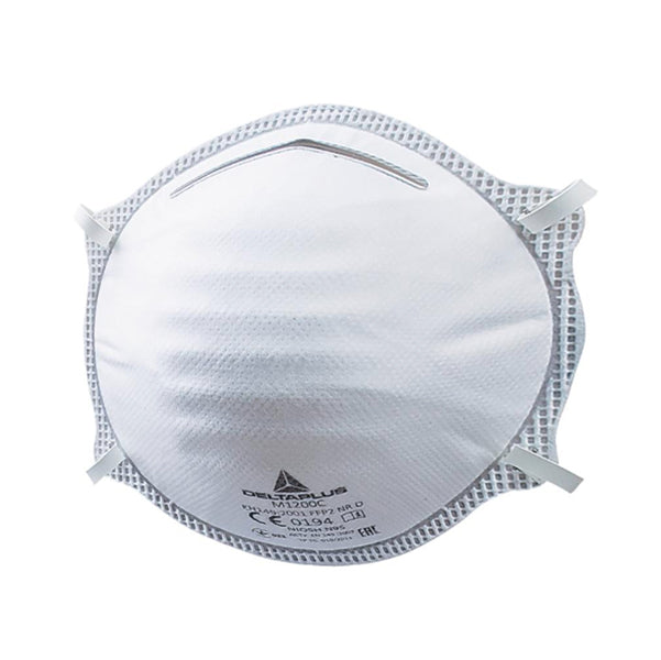 DELTAPLUS - M1200C - Mascherina FFP2 M1200 - Deltaplus
