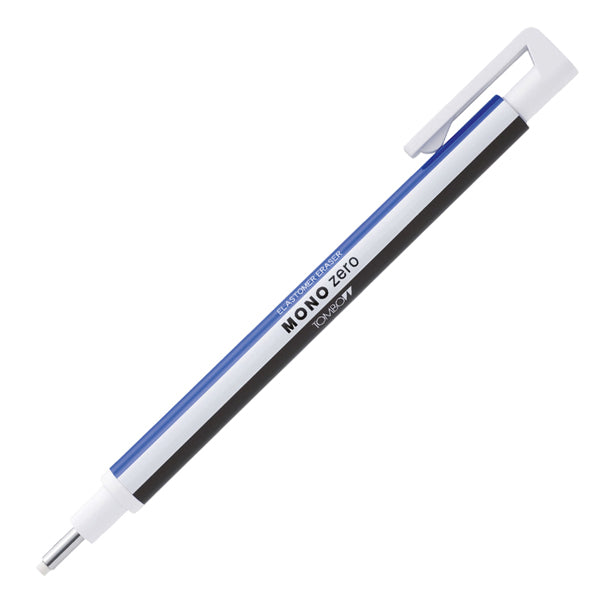 TOMBOW - PEH-KUR - Portagomma Mono Zero - punta tonda 2,3 mm - con ricambio gomma - Tombow - conf. 2 pezzi - 90759 -  Conf. da 1 Pz.