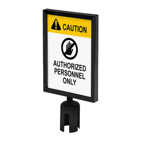 STUDIO T - 1208010 - Display A4 - per colonnine BB Economy - Studio T