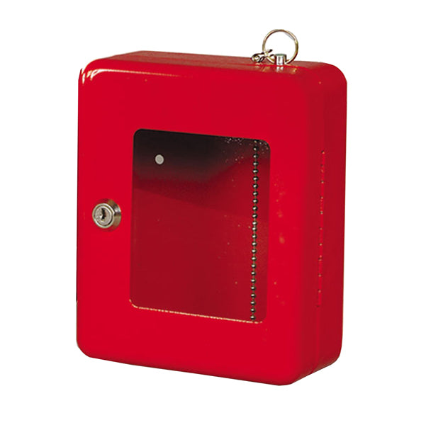 METALPLUS - 4000-2 - Cassetta per chiavi d'emergenza 4000-2 - 160 x 200 x 70 mm - Metalplus
