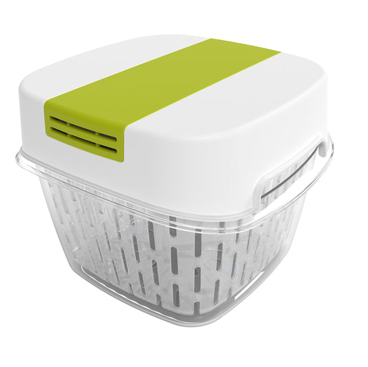 ROTHO - F710256 - Contenitore per alimenti Dynamic Box Fresh - 1,6 L - Rotho